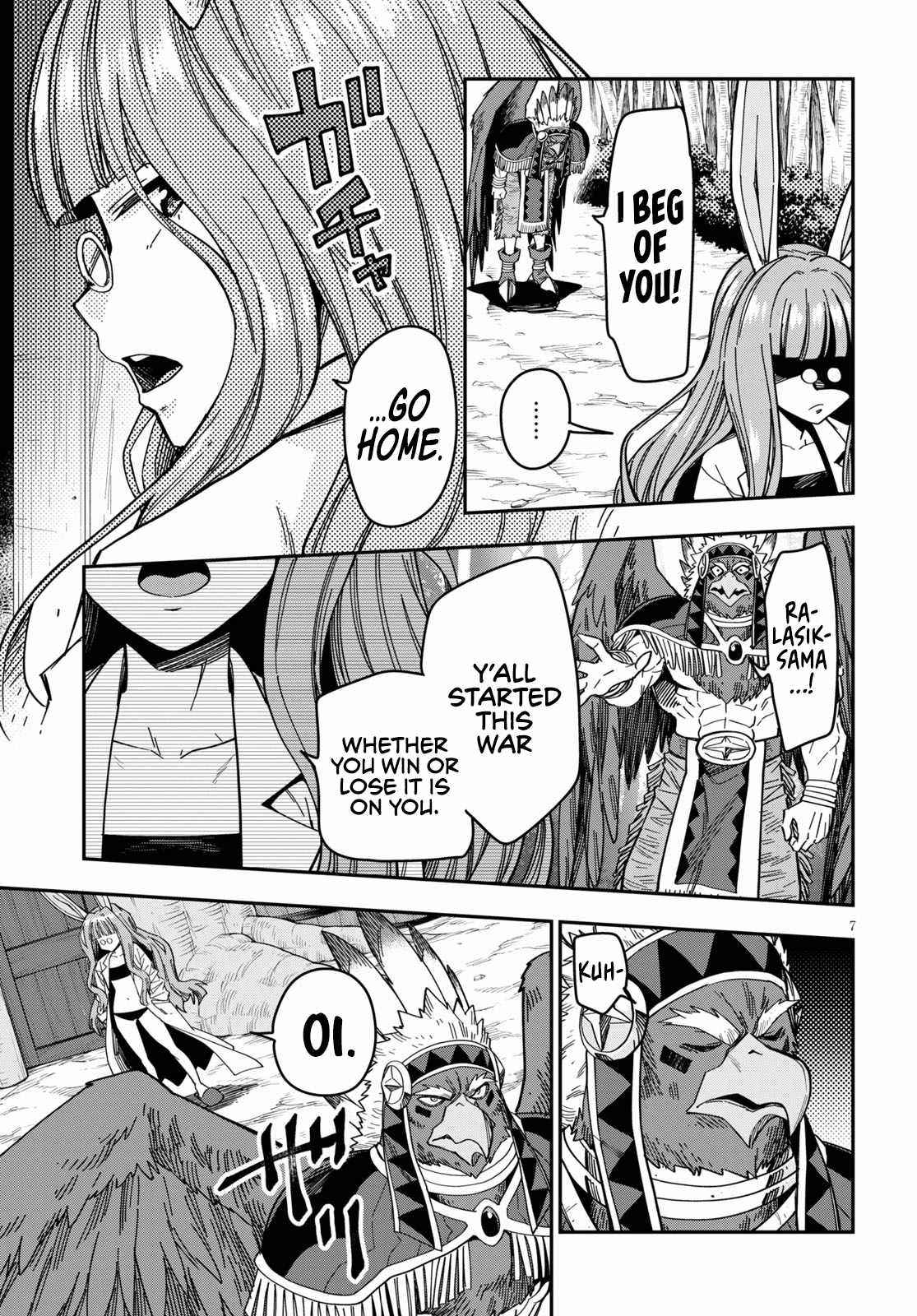 Konjiki No Moji Tsukai – Yuusha Yonin Ni Makikomareta Unique Cheat Chapter 76 - Page 8