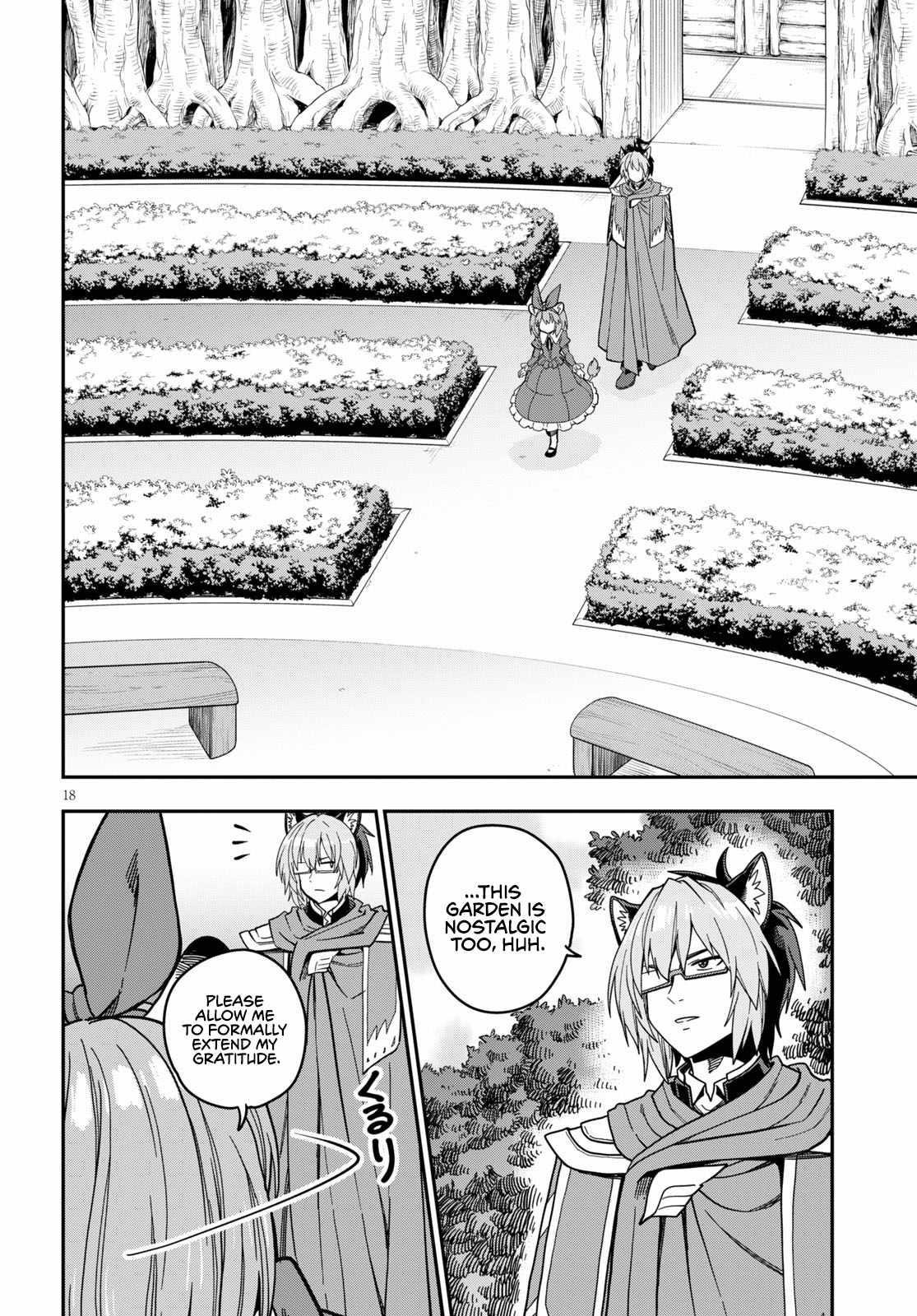 Konjiki No Moji Tsukai – Yuusha Yonin Ni Makikomareta Unique Cheat Chapter 78 - Page 18