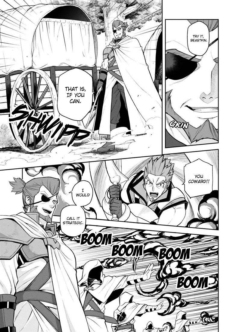 Konjiki No Moji Tsukai – Yuusha Yonin Ni Makikomareta Unique Cheat Chapter 8 - Page 25