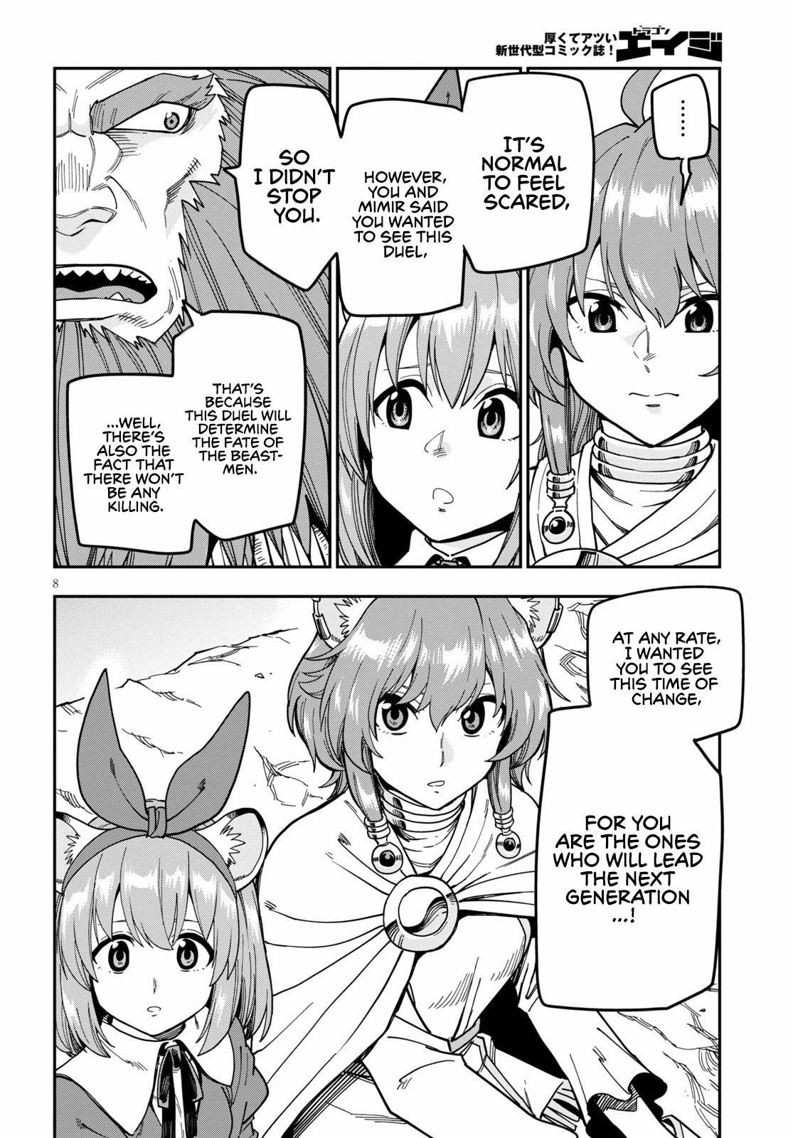 Konjiki No Moji Tsukai – Yuusha Yonin Ni Makikomareta Unique Cheat Chapter 81 - Page 10