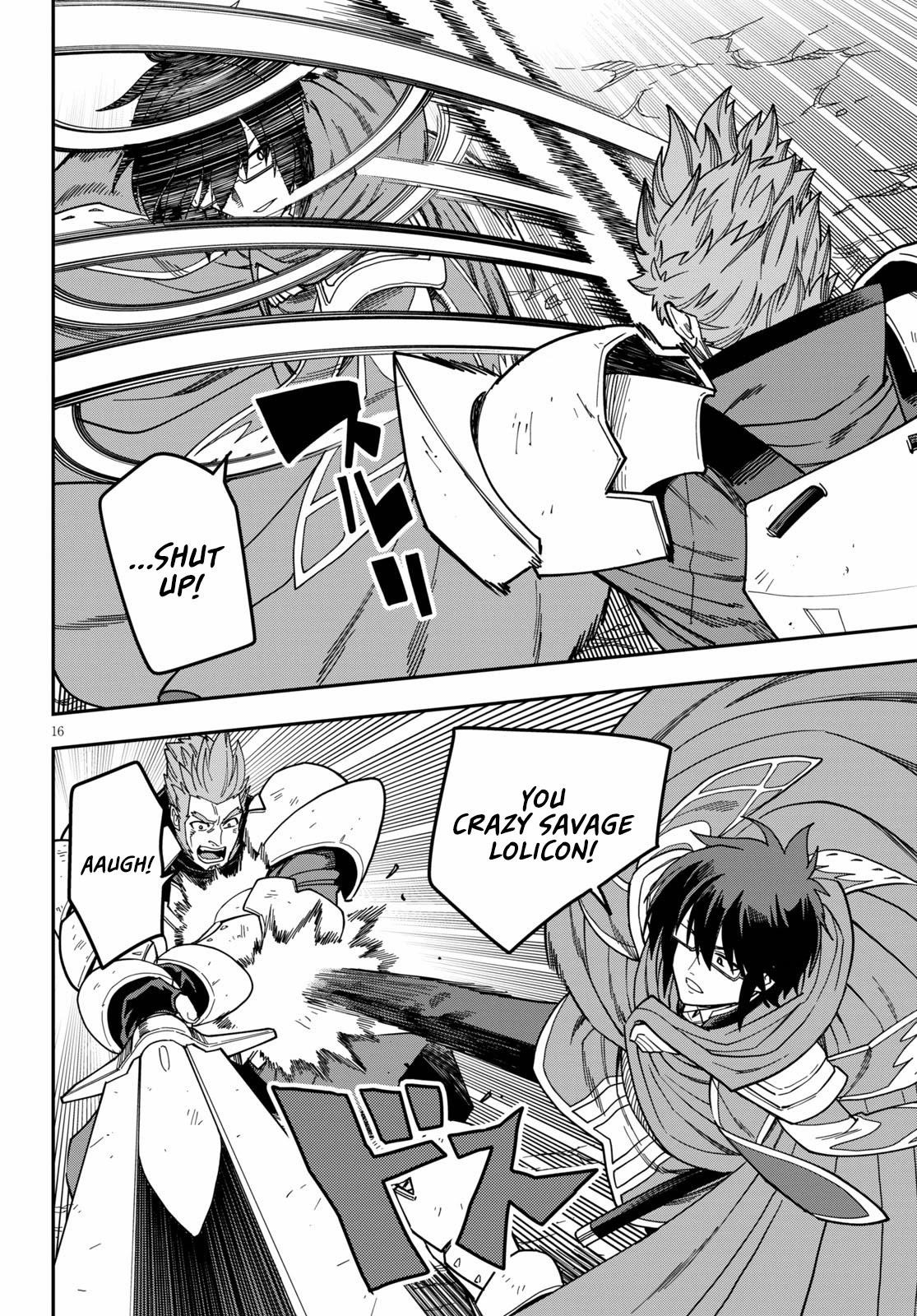 Konjiki No Moji Tsukai – Yuusha Yonin Ni Makikomareta Unique Cheat Chapter 81 - Page 18