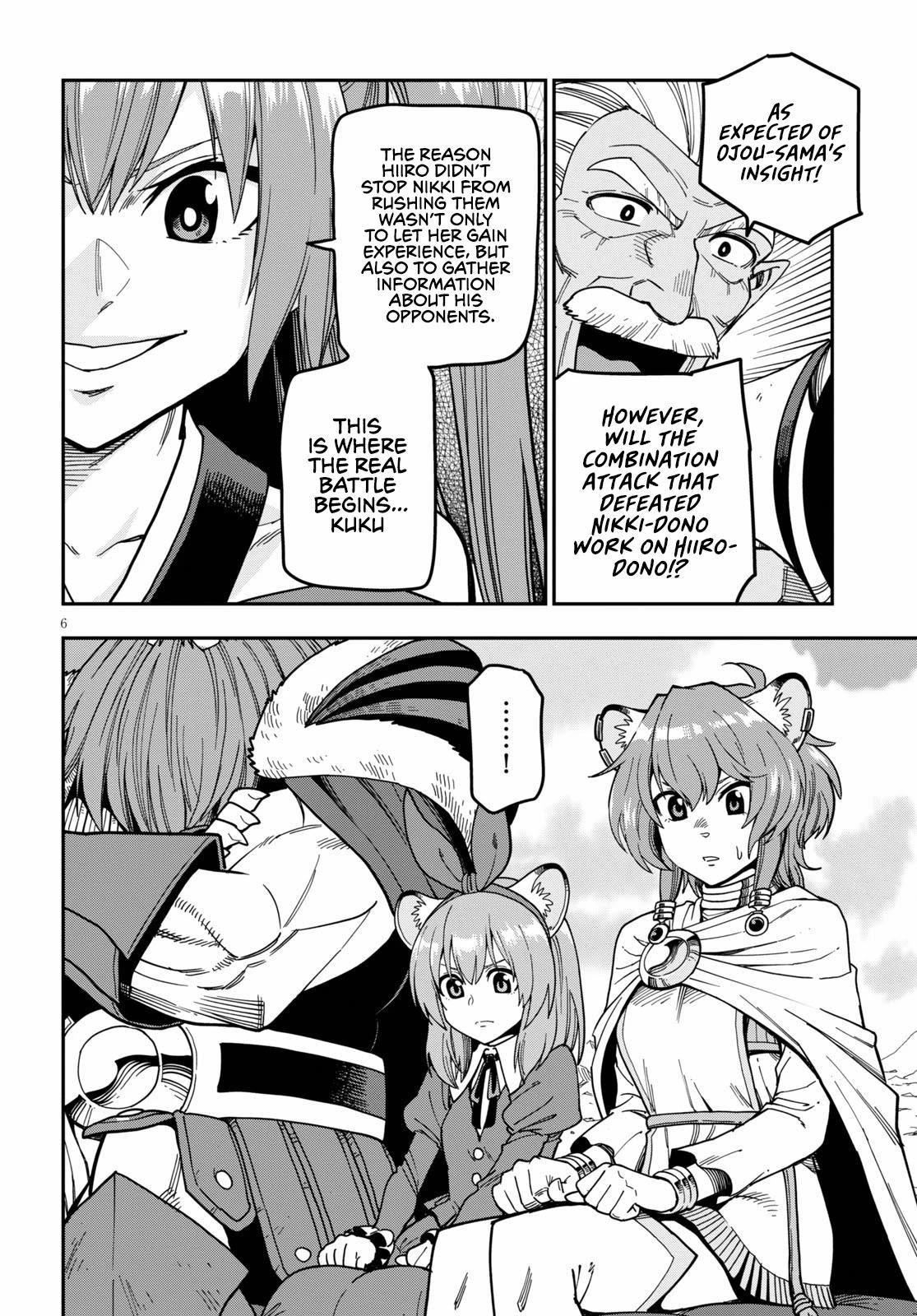 Konjiki No Moji Tsukai – Yuusha Yonin Ni Makikomareta Unique Cheat Chapter 81 - Page 8