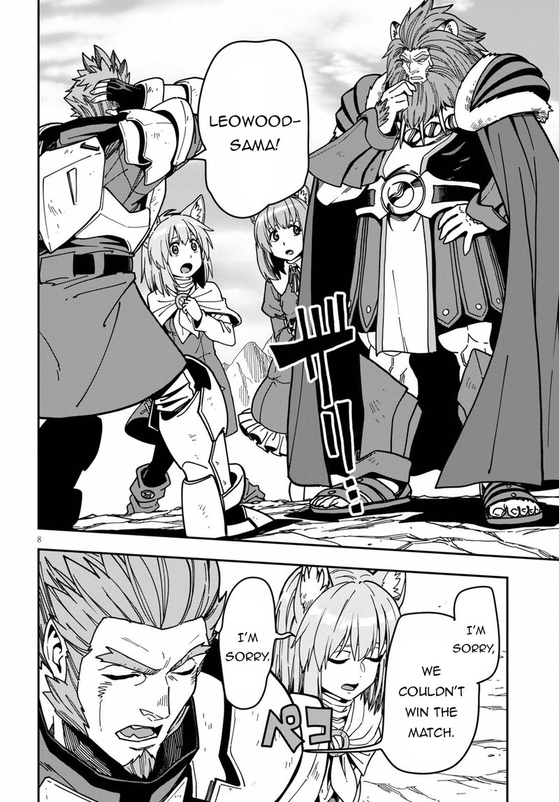 Konjiki No Moji Tsukai – Yuusha Yonin Ni Makikomareta Unique Cheat Chapter 83 - Page 8