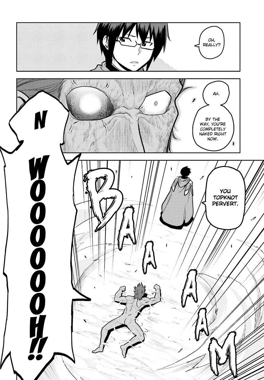 Konjiki No Moji Tsukai – Yuusha Yonin Ni Makikomareta Unique Cheat Chapter 9.5 - Page 15