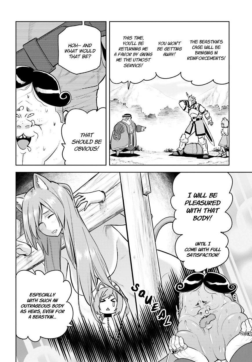 Konjiki No Moji Tsukai – Yuusha Yonin Ni Makikomareta Unique Cheat Chapter 9.5 - Page 19