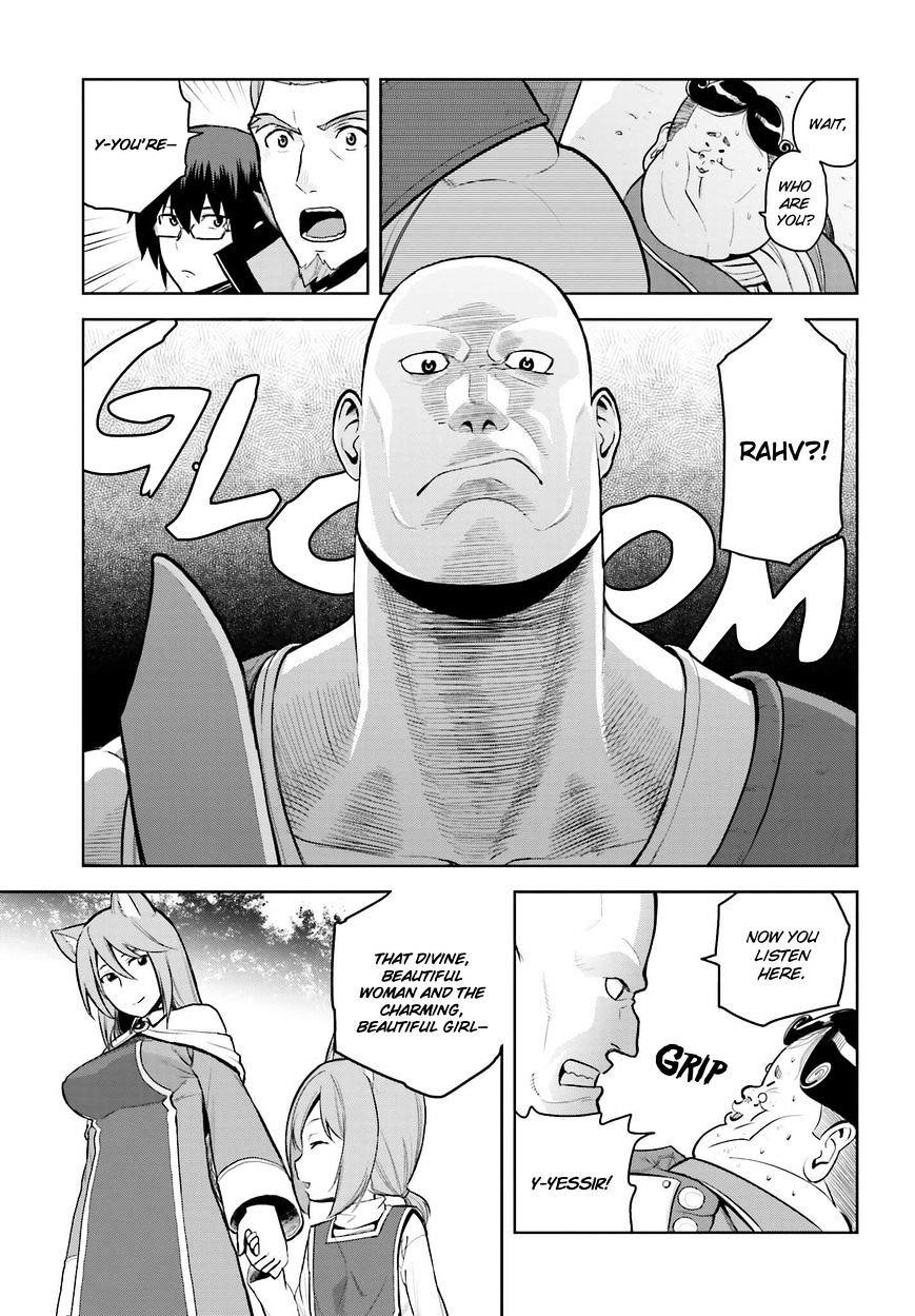 Konjiki No Moji Tsukai – Yuusha Yonin Ni Makikomareta Unique Cheat Chapter 9.5 - Page 20