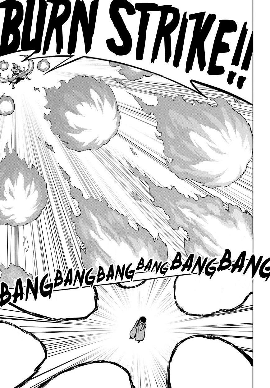 Konjiki No Moji Tsukai – Yuusha Yonin Ni Makikomareta Unique Cheat Chapter 9.5 - Page 5