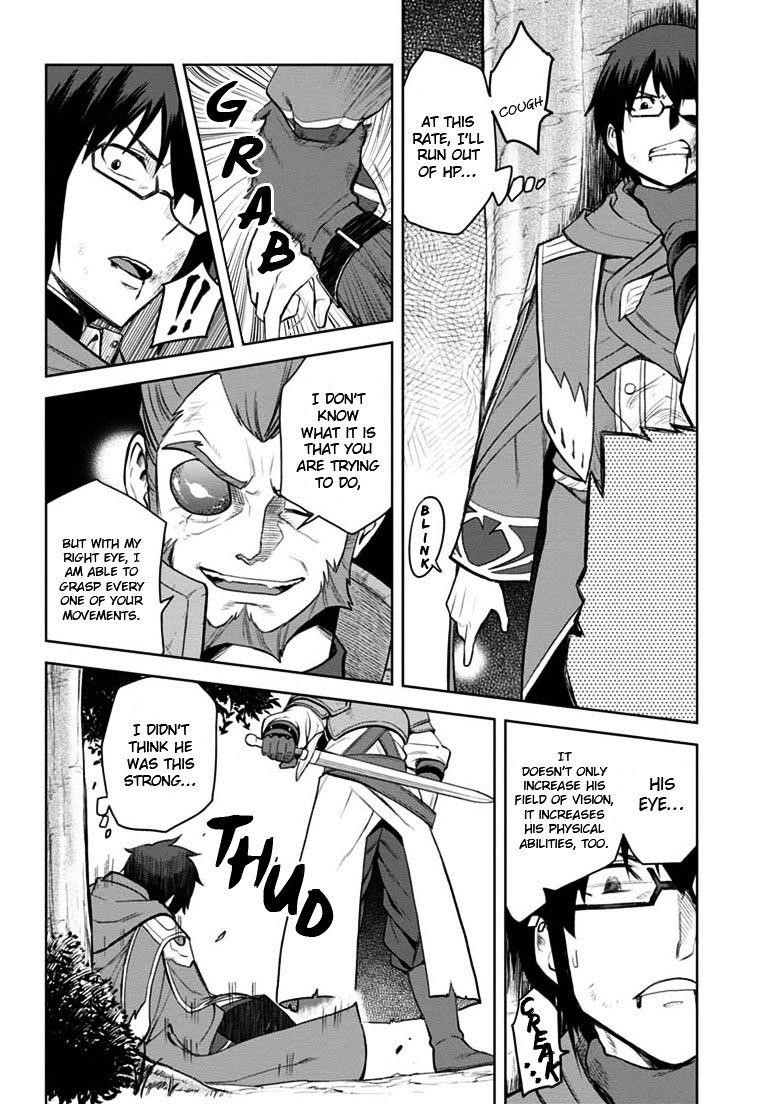 Konjiki No Moji Tsukai – Yuusha Yonin Ni Makikomareta Unique Cheat Chapter 9 - Page 16