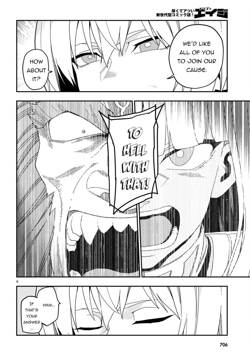 Konjiki No Moji Tsukai – Yuusha Yonin Ni Makikomareta Unique Cheat Chapter 97 - Page 5