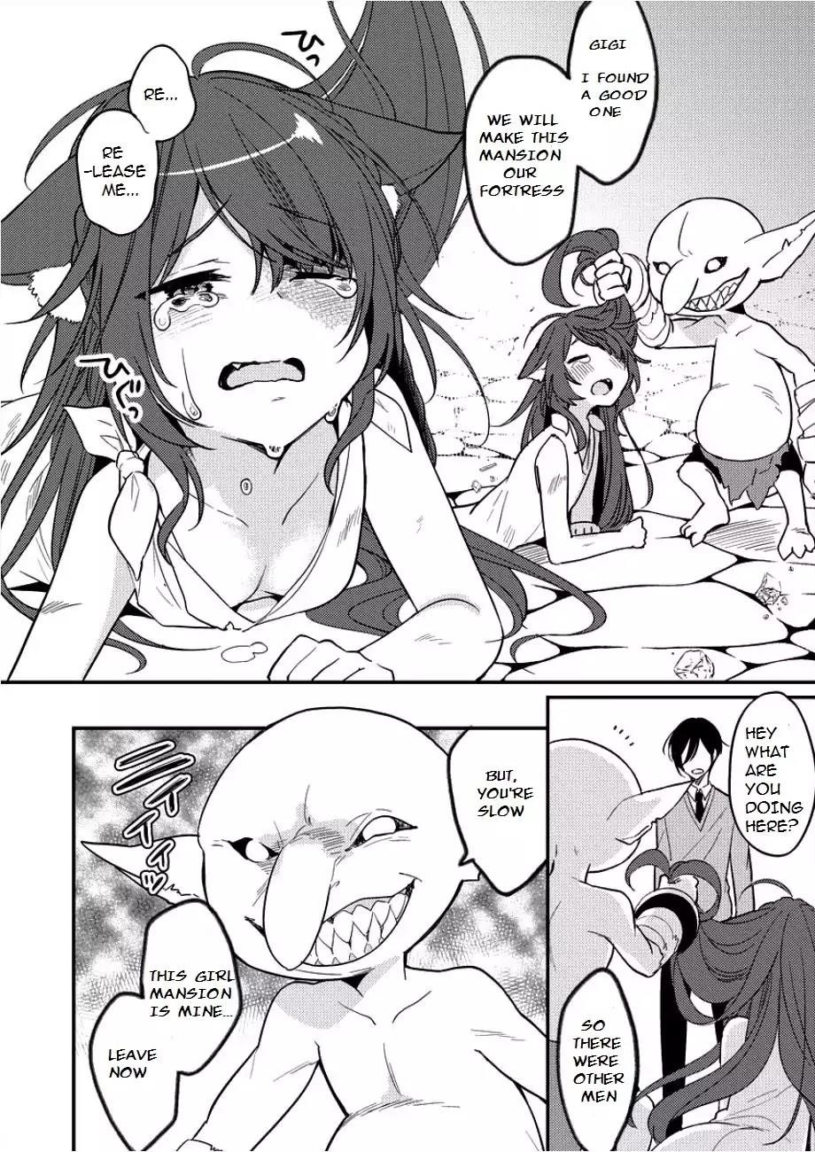 Isekai De Kojiin Wo Hiraitakedo, Nazeka Darehitori Sudatou To Shinai Ken Chapter 1 - Page 5