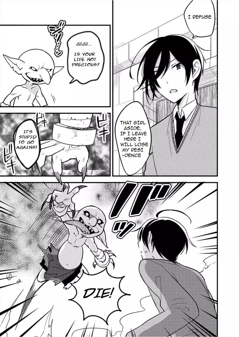 Isekai De Kojiin Wo Hiraitakedo, Nazeka Darehitori Sudatou To Shinai Ken Chapter 1 - Page 6