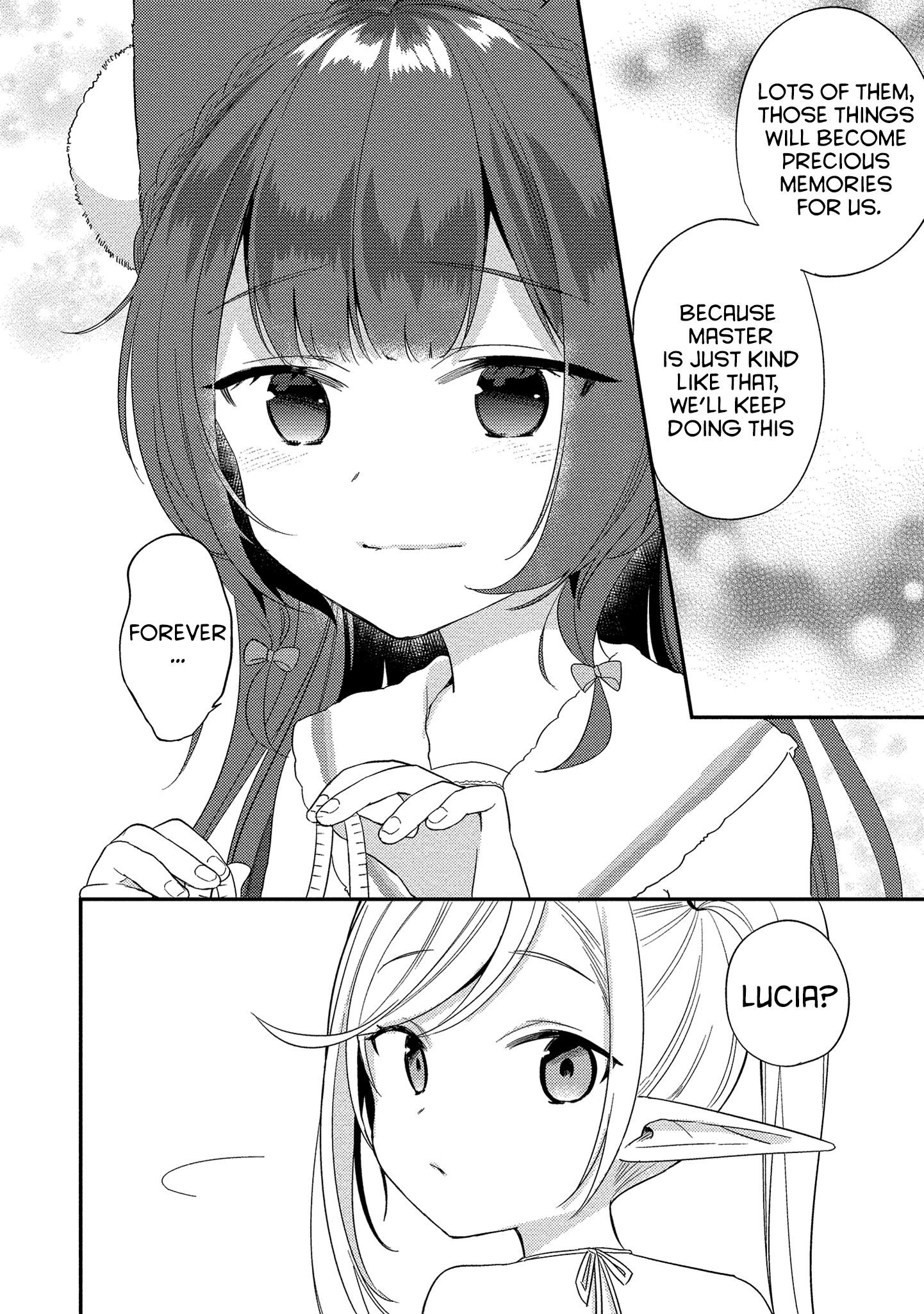 Isekai De Kojiin Wo Hiraitakedo, Nazeka Darehitori Sudatou To Shinai Ken Chapter 13.5 - Page 8