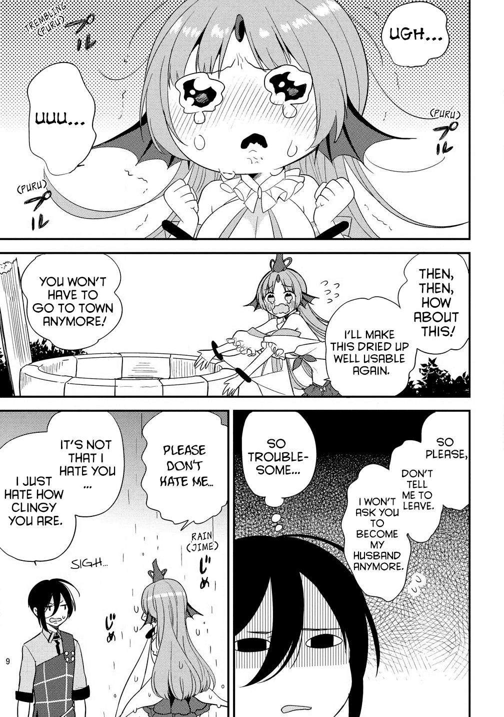 Isekai De Kojiin Wo Hiraitakedo, Nazeka Darehitori Sudatou To Shinai Ken Chapter 14 - Page 9