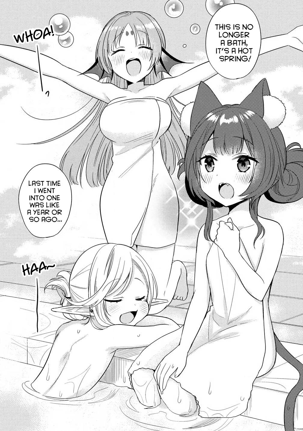 Isekai De Kojiin Wo Hiraitakedo, Nazeka Darehitori Sudatou To Shinai Ken Chapter 15 - Page 8