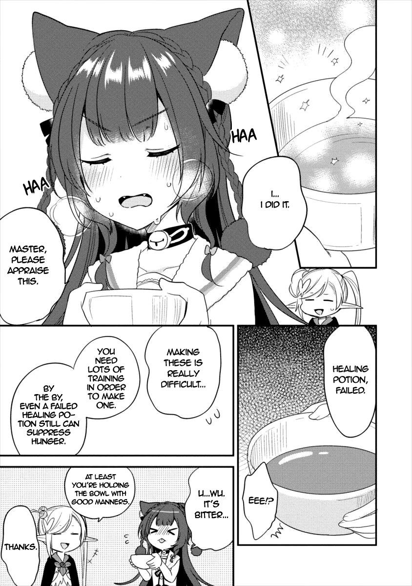 Isekai De Kojiin Wo Hiraitakedo, Nazeka Darehitori Sudatou To Shinai Ken Chapter 17 - Page 13