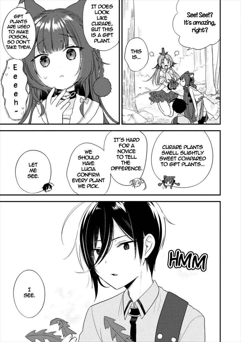 Isekai De Kojiin Wo Hiraitakedo, Nazeka Darehitori Sudatou To Shinai Ken Chapter 17 - Page 5