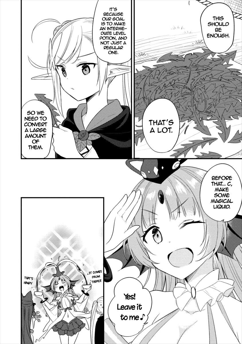 Isekai De Kojiin Wo Hiraitakedo, Nazeka Darehitori Sudatou To Shinai Ken Chapter 17 - Page 8