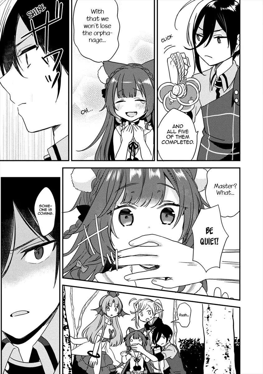 Isekai De Kojiin Wo Hiraitakedo, Nazeka Darehitori Sudatou To Shinai Ken Chapter 18 - Page 13