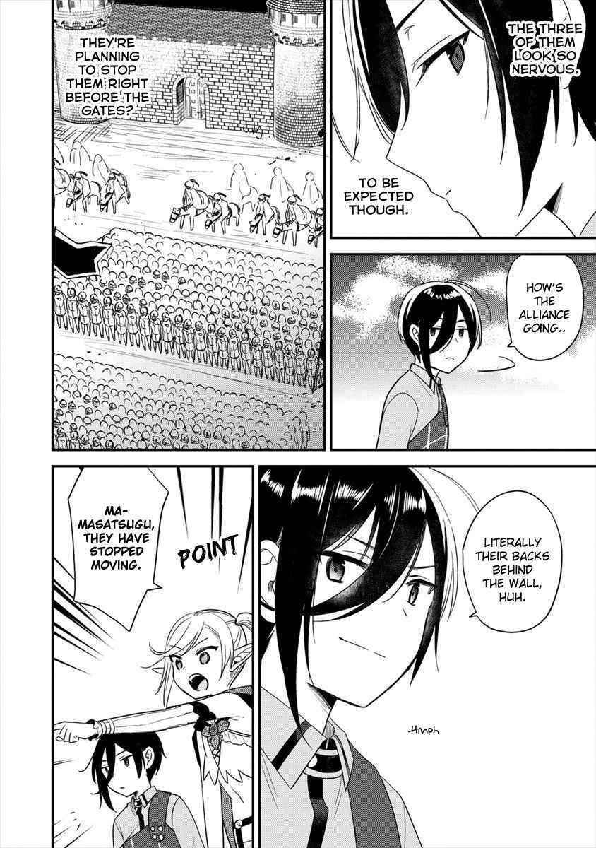 Isekai De Kojiin Wo Hiraitakedo, Nazeka Darehitori Sudatou To Shinai Ken Chapter 22 - Page 12