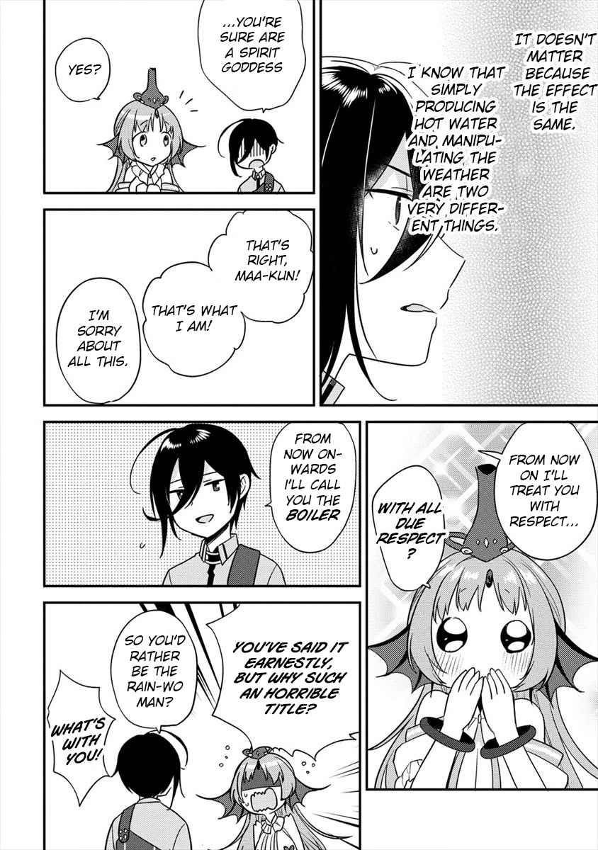 Isekai De Kojiin Wo Hiraitakedo, Nazeka Darehitori Sudatou To Shinai Ken Chapter 23 - Page 10