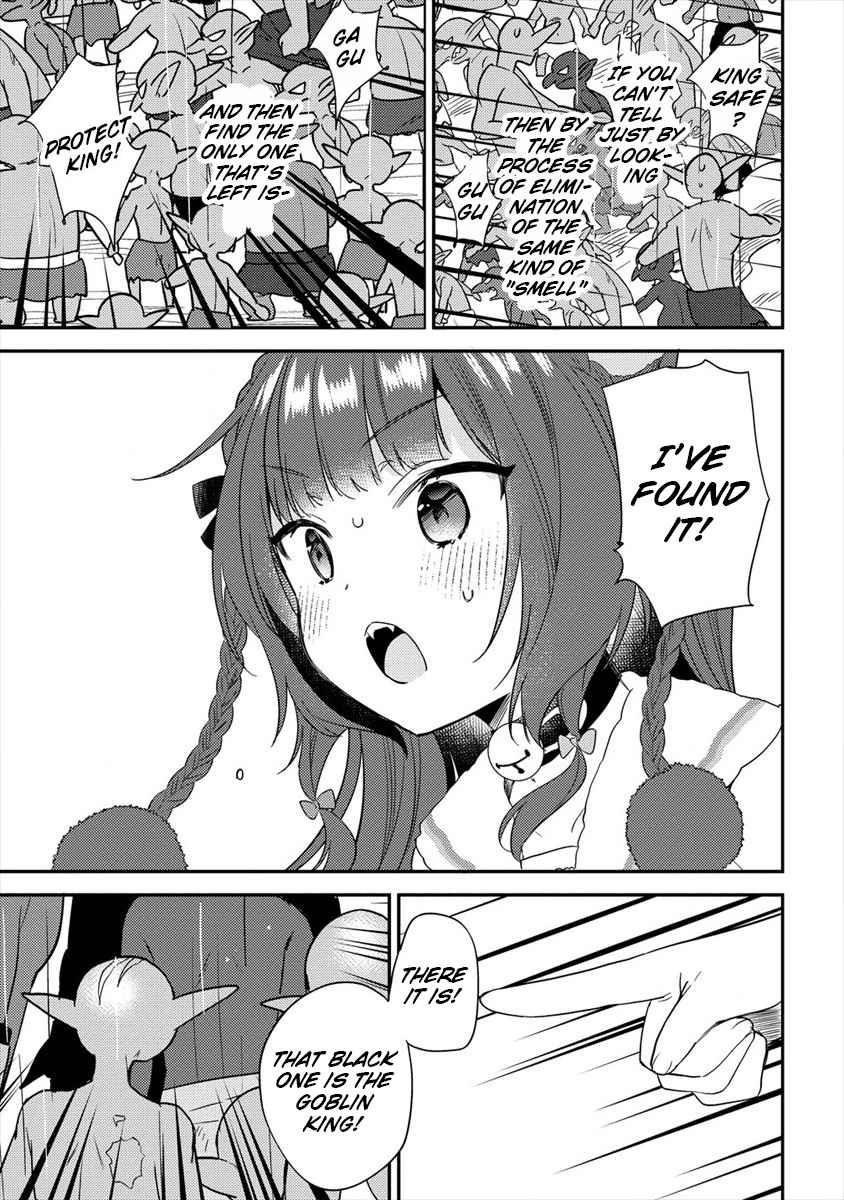 Isekai De Kojiin Wo Hiraitakedo, Nazeka Darehitori Sudatou To Shinai Ken Chapter 23 - Page 13