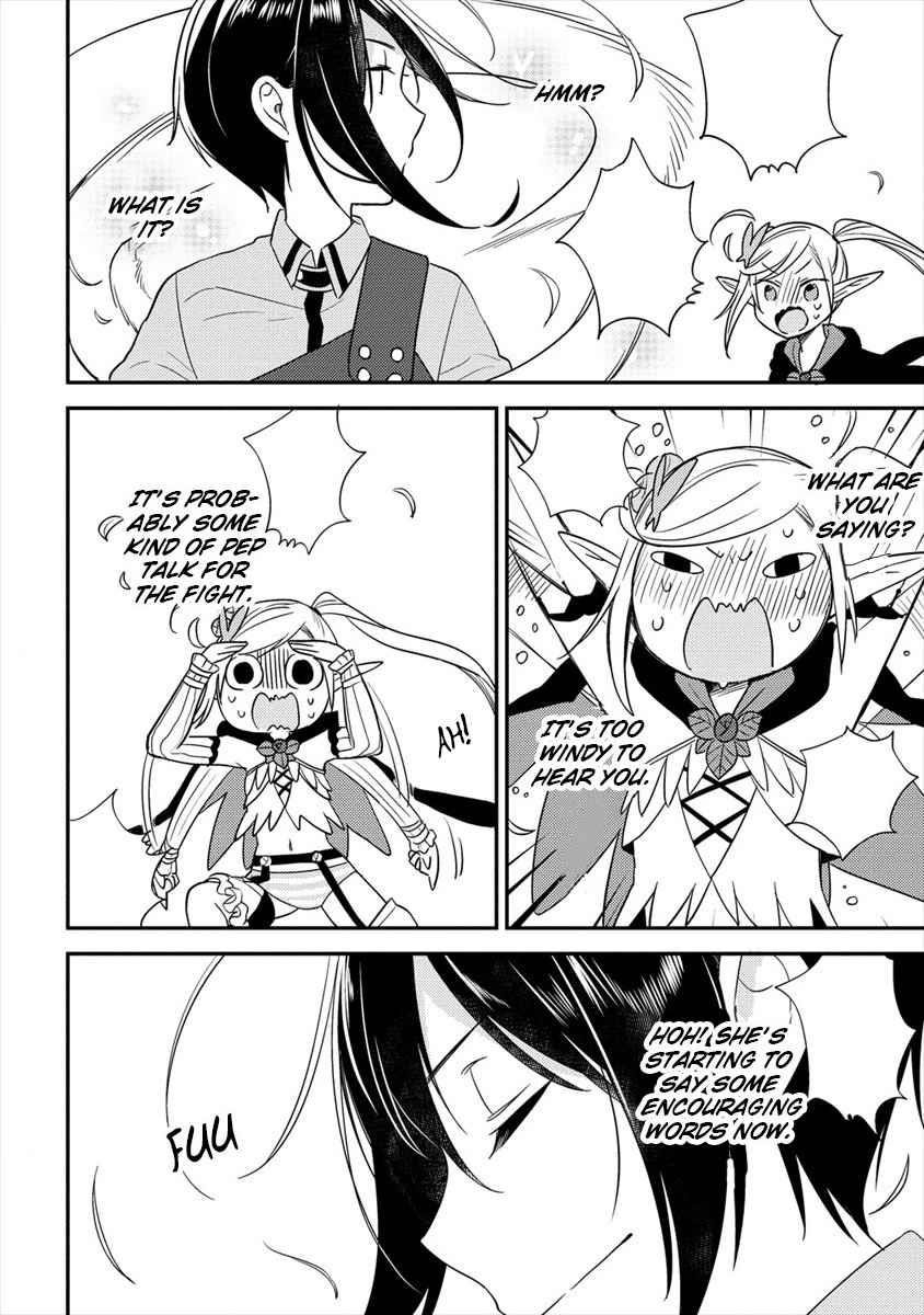 Isekai De Kojiin Wo Hiraitakedo, Nazeka Darehitori Sudatou To Shinai Ken Chapter 23 - Page 20