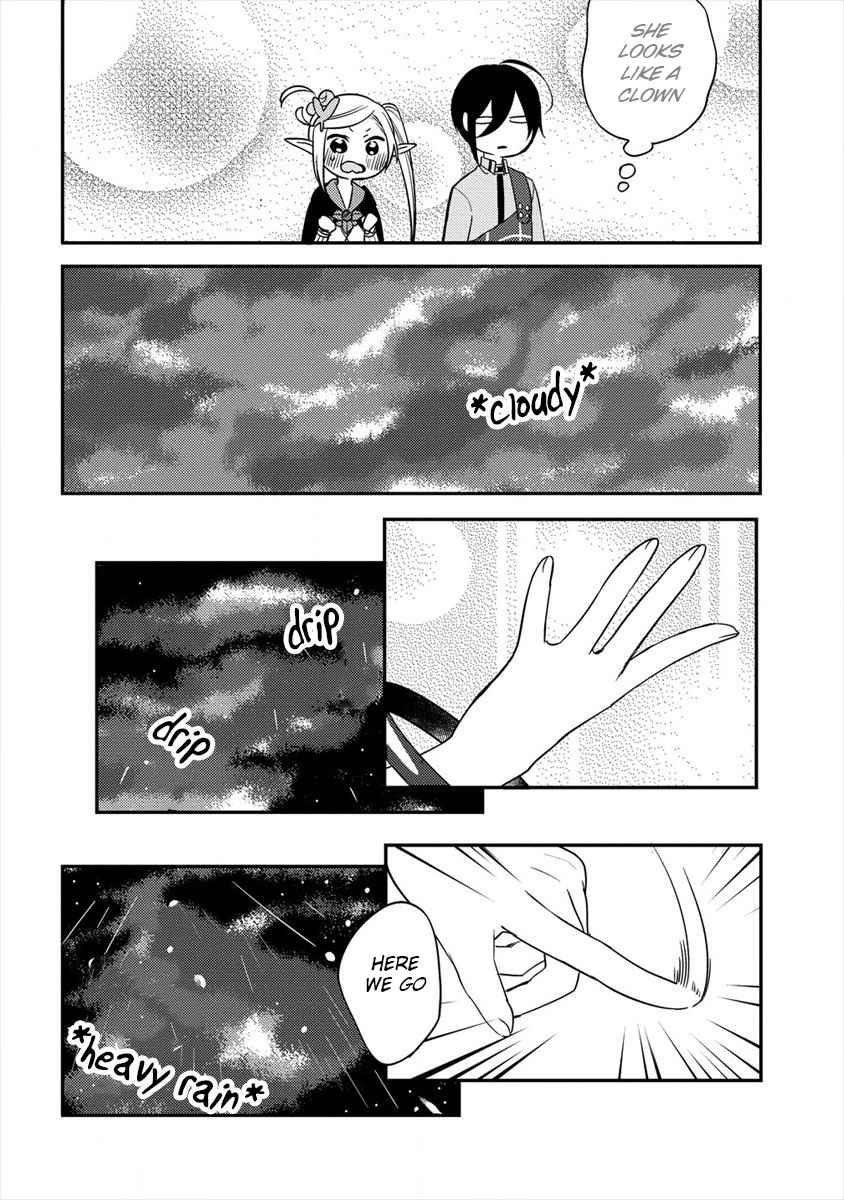 Isekai De Kojiin Wo Hiraitakedo, Nazeka Darehitori Sudatou To Shinai Ken Chapter 23 - Page 8