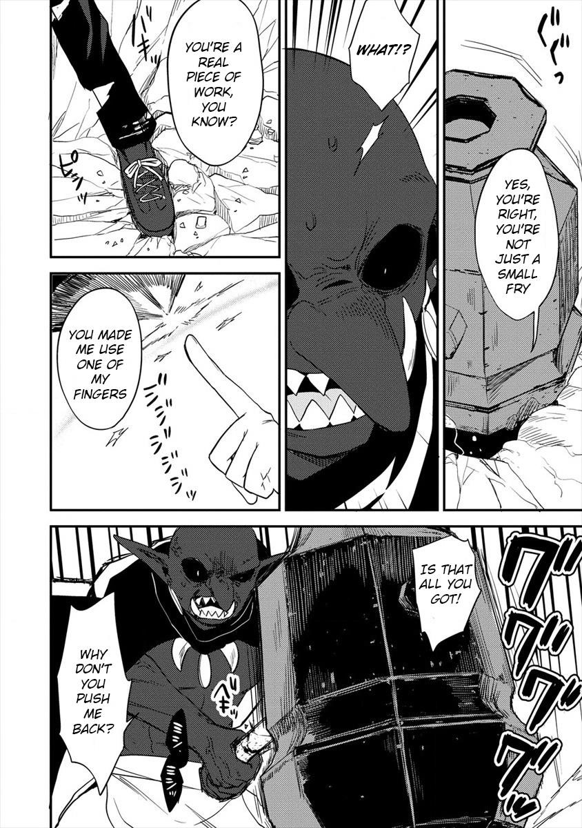 Isekai De Kojiin Wo Hiraitakedo, Nazeka Darehitori Sudatou To Shinai Ken Chapter 24 - Page 10