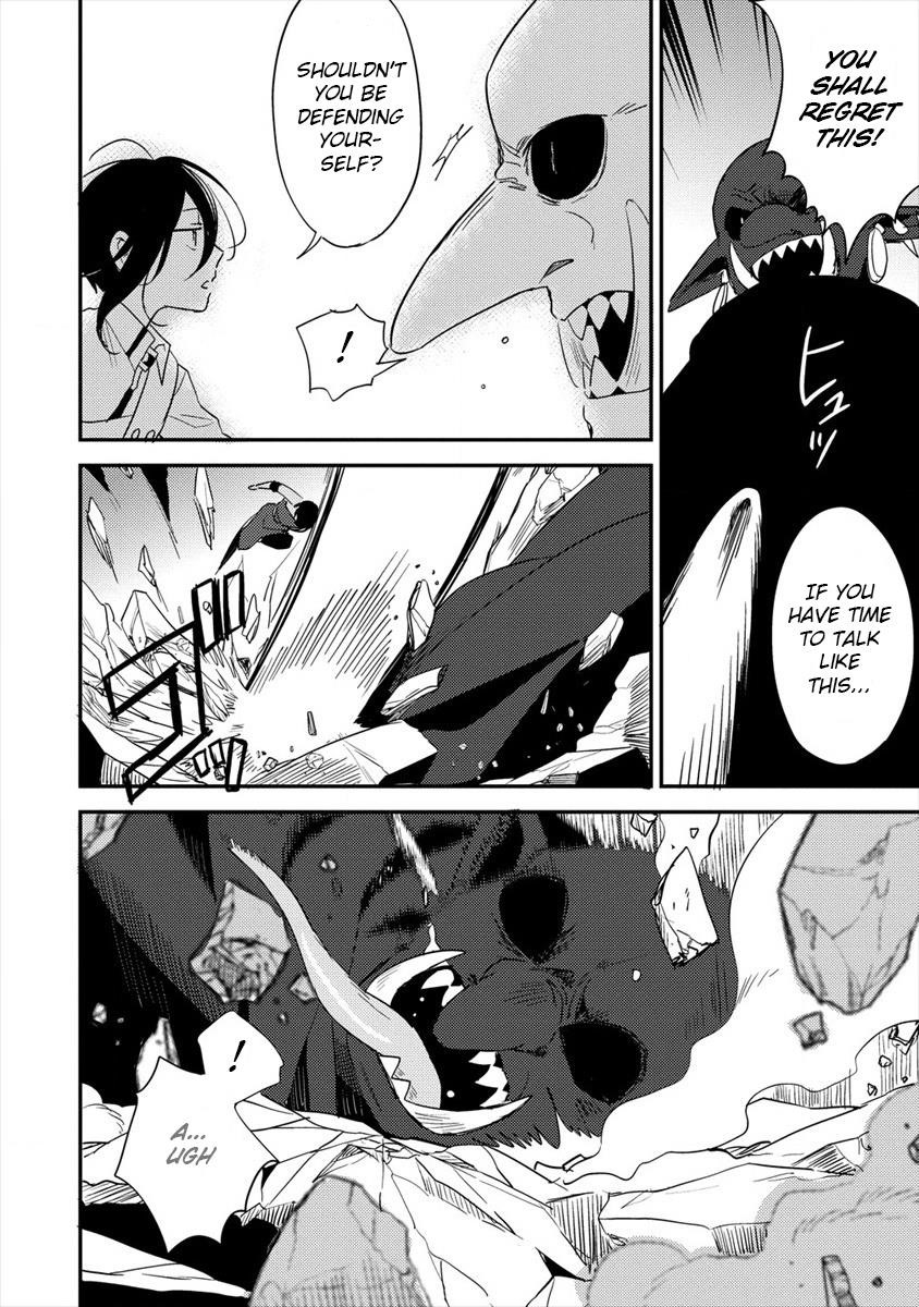 Isekai De Kojiin Wo Hiraitakedo, Nazeka Darehitori Sudatou To Shinai Ken Chapter 24 - Page 12