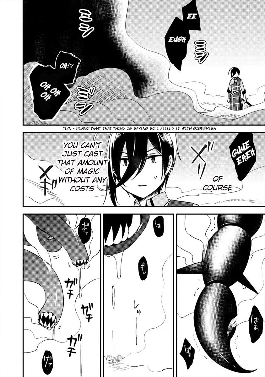 Isekai De Kojiin Wo Hiraitakedo, Nazeka Darehitori Sudatou To Shinai Ken Chapter 24 - Page 18