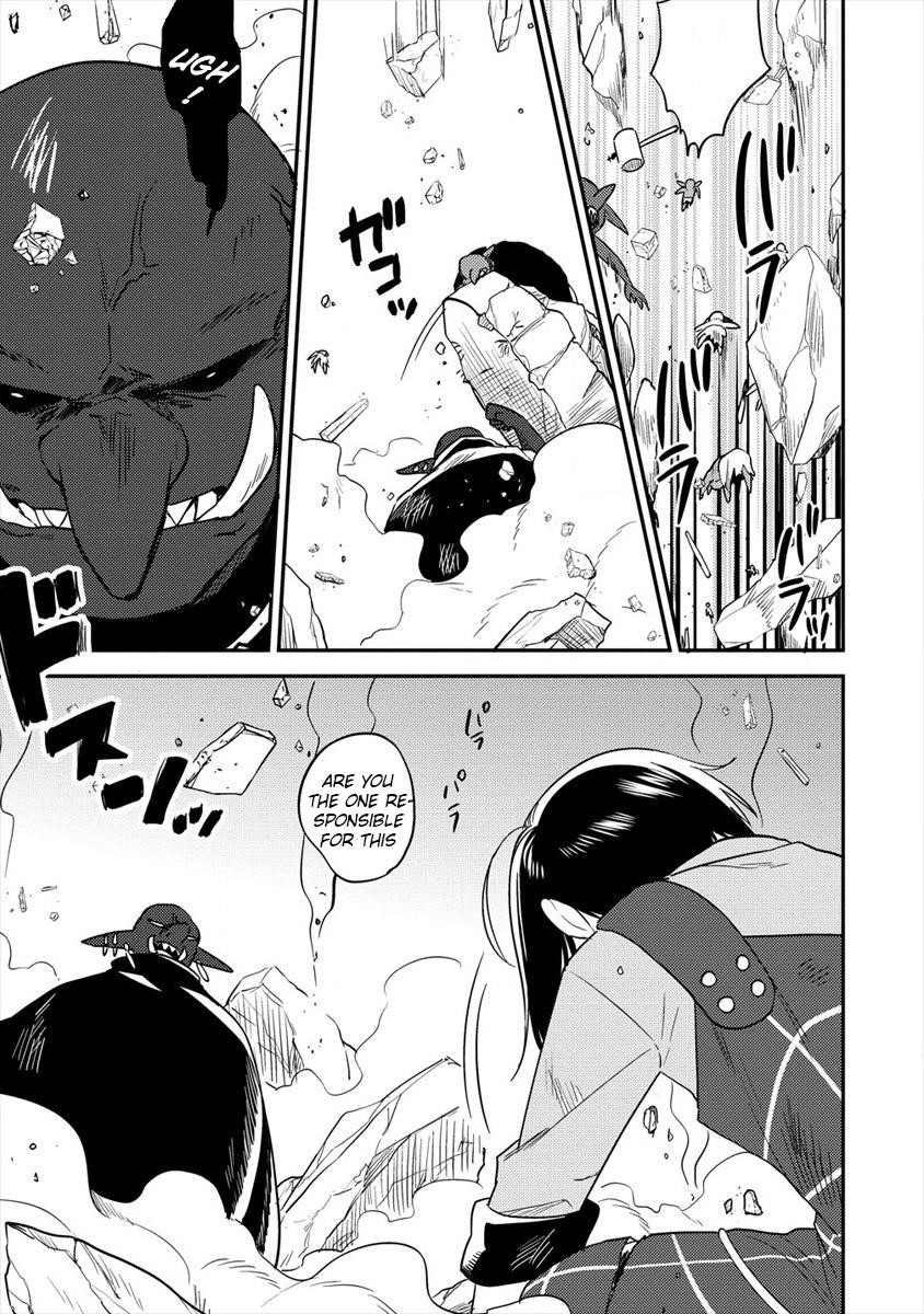 Isekai De Kojiin Wo Hiraitakedo, Nazeka Darehitori Sudatou To Shinai Ken Chapter 24 - Page 5