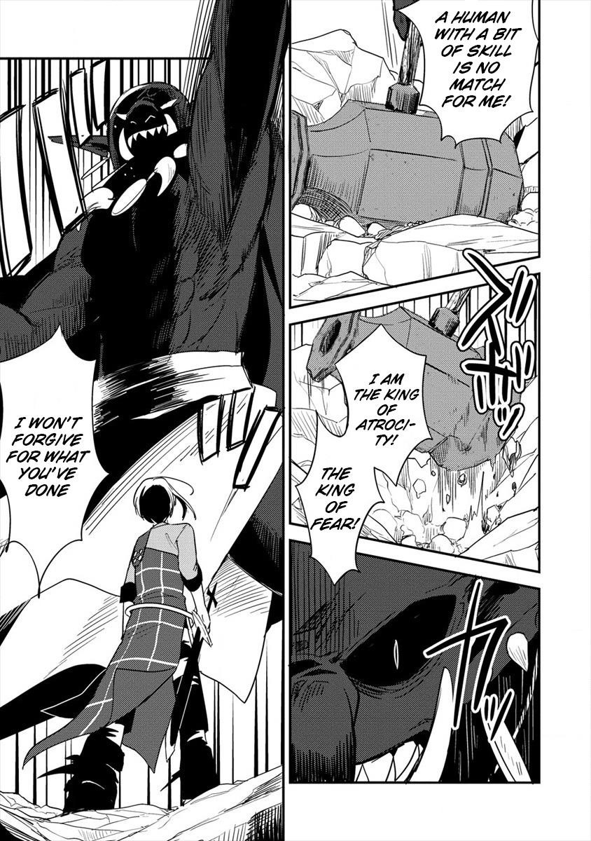 Isekai De Kojiin Wo Hiraitakedo, Nazeka Darehitori Sudatou To Shinai Ken Chapter 24 - Page 7