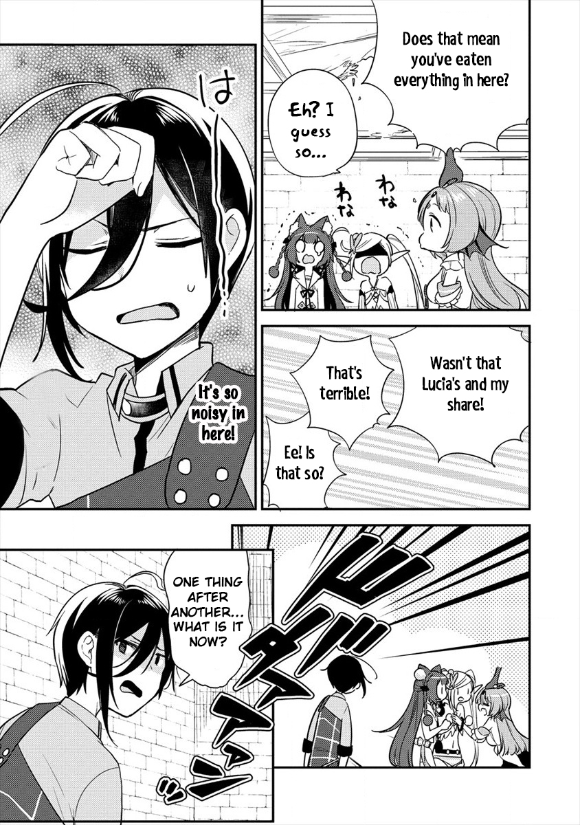 Isekai De Kojiin Wo Hiraitakedo, Nazeka Darehitori Sudatou To Shinai Ken Chapter 26 - Page 19