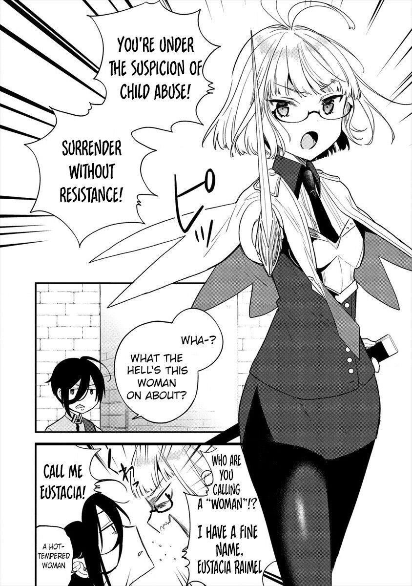 Isekai De Kojiin Wo Hiraitakedo, Nazeka Darehitori Sudatou To Shinai Ken Chapter 27.1 - Page 3