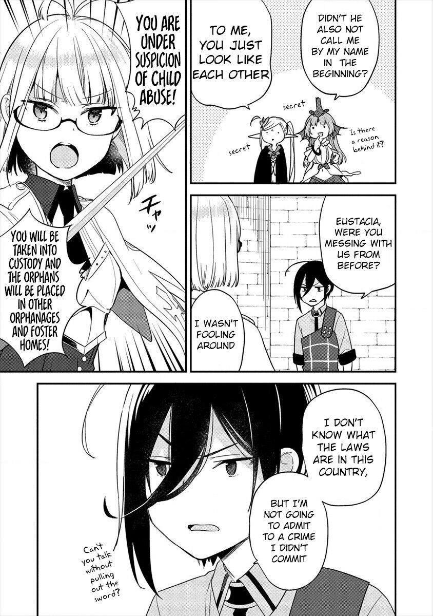 Isekai De Kojiin Wo Hiraitakedo, Nazeka Darehitori Sudatou To Shinai Ken Chapter 27.1 - Page 6