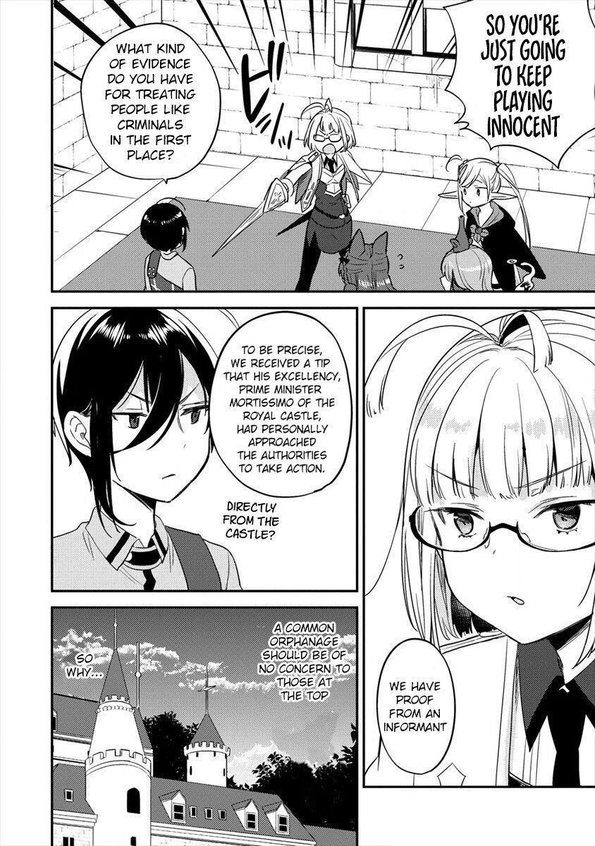 Isekai De Kojiin Wo Hiraitakedo, Nazeka Darehitori Sudatou To Shinai Ken Chapter 27.1 - Page 7