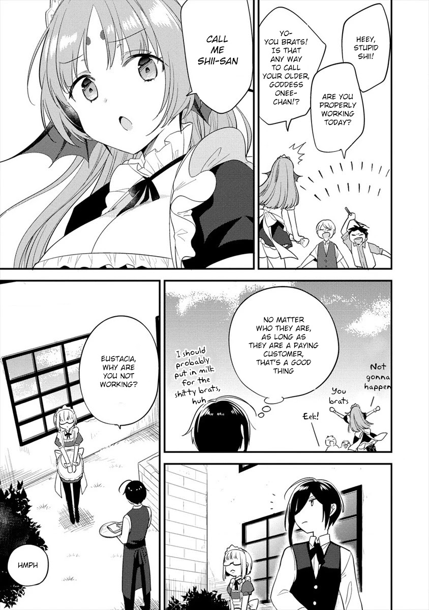 Isekai De Kojiin Wo Hiraitakedo, Nazeka Darehitori Sudatou To Shinai Ken Chapter 28 - Page 15