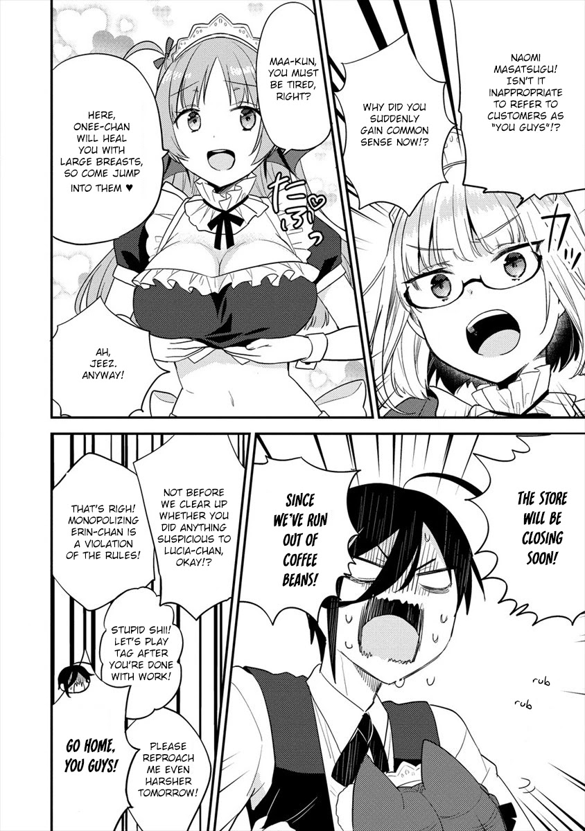 Isekai De Kojiin Wo Hiraitakedo, Nazeka Darehitori Sudatou To Shinai Ken Chapter 28 - Page 22