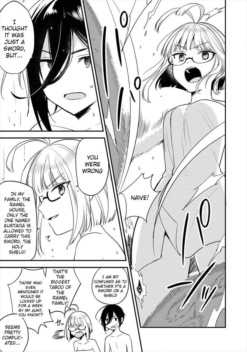 Isekai De Kojiin Wo Hiraitakedo, Nazeka Darehitori Sudatou To Shinai Ken Chapter 30 - Page 11