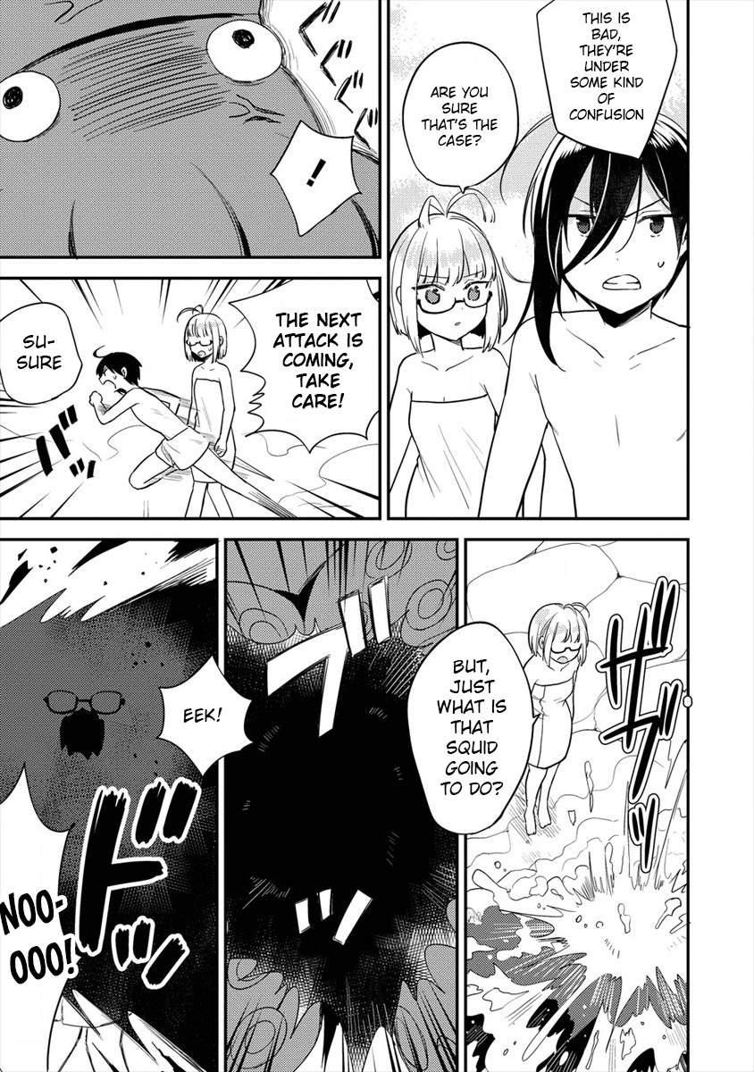 Isekai De Kojiin Wo Hiraitakedo, Nazeka Darehitori Sudatou To Shinai Ken Chapter 30 - Page 15