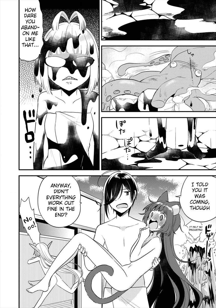 Isekai De Kojiin Wo Hiraitakedo, Nazeka Darehitori Sudatou To Shinai Ken Chapter 30 - Page 16