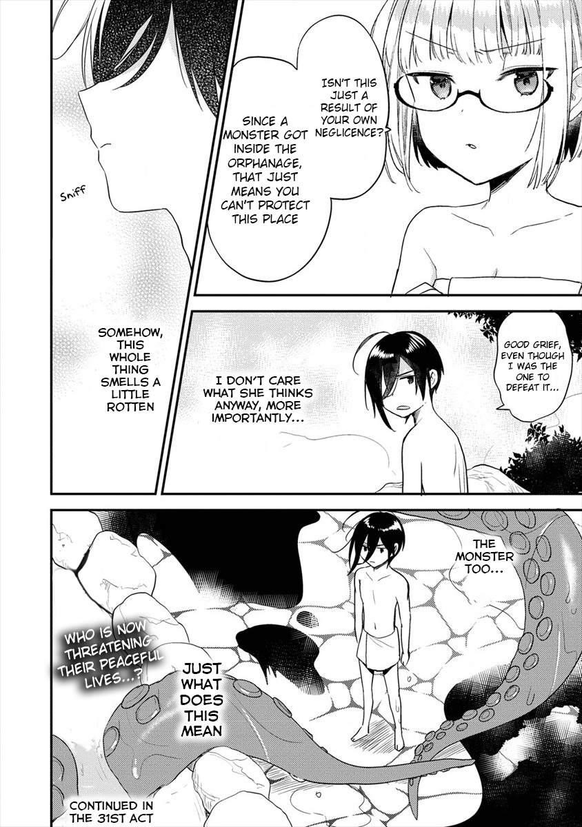 Isekai De Kojiin Wo Hiraitakedo, Nazeka Darehitori Sudatou To Shinai Ken Chapter 30 - Page 18