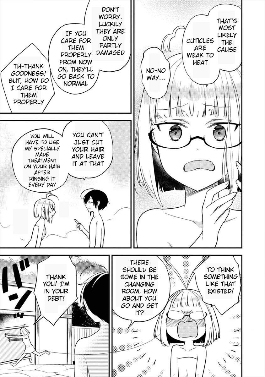 Isekai De Kojiin Wo Hiraitakedo, Nazeka Darehitori Sudatou To Shinai Ken Chapter 30 - Page 3