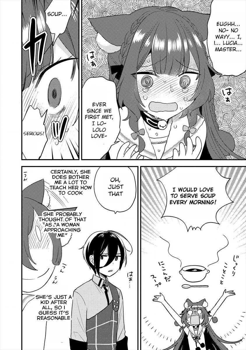 Isekai De Kojiin Wo Hiraitakedo, Nazeka Darehitori Sudatou To Shinai Ken Chapter 32 - Page 10