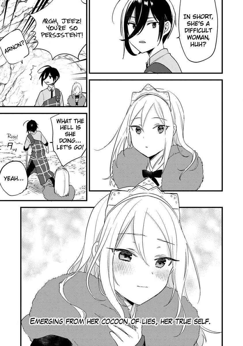 Isekai De Kojiin Wo Hiraitakedo, Nazeka Darehitori Sudatou To Shinai Ken Chapter 37 - Page 15