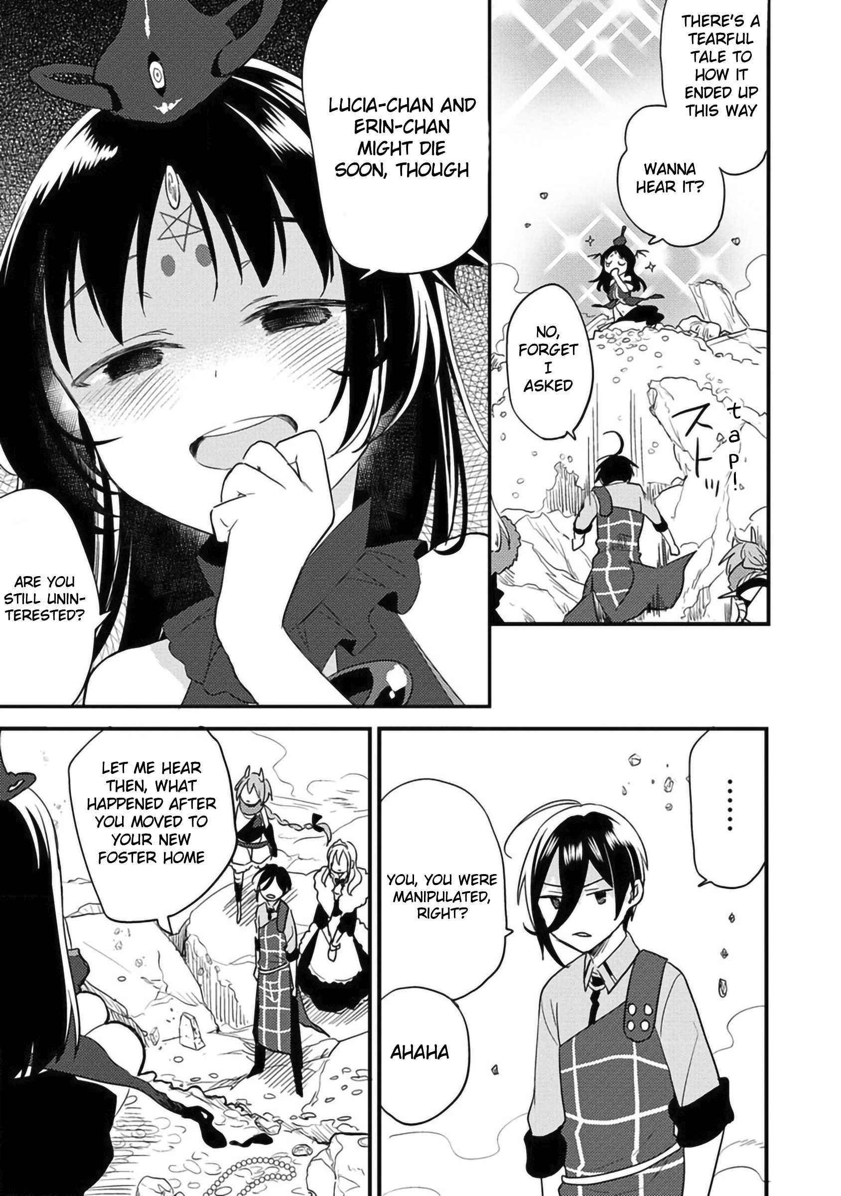 Isekai De Kojiin Wo Hiraitakedo, Nazeka Darehitori Sudatou To Shinai Ken Chapter 39 - Page 6