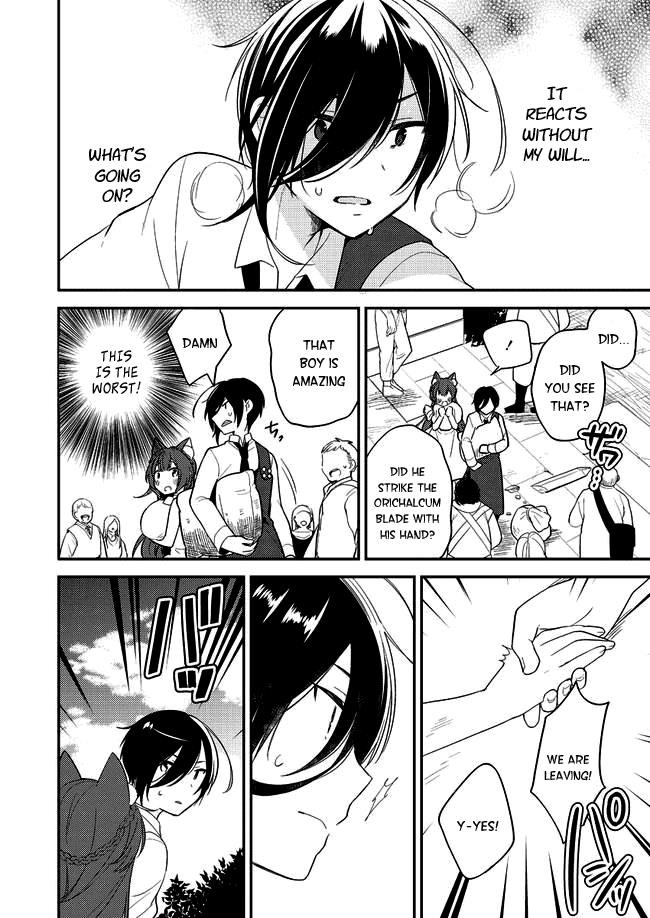 Isekai De Kojiin Wo Hiraitakedo, Nazeka Darehitori Sudatou To Shinai Ken Chapter 4 - Page 14