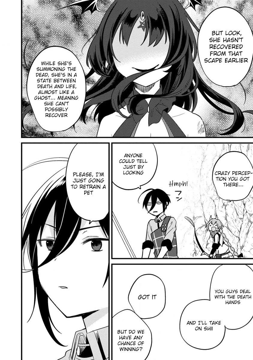 Isekai De Kojiin Wo Hiraitakedo, Nazeka Darehitori Sudatou To Shinai Ken Chapter 40 - Page 10