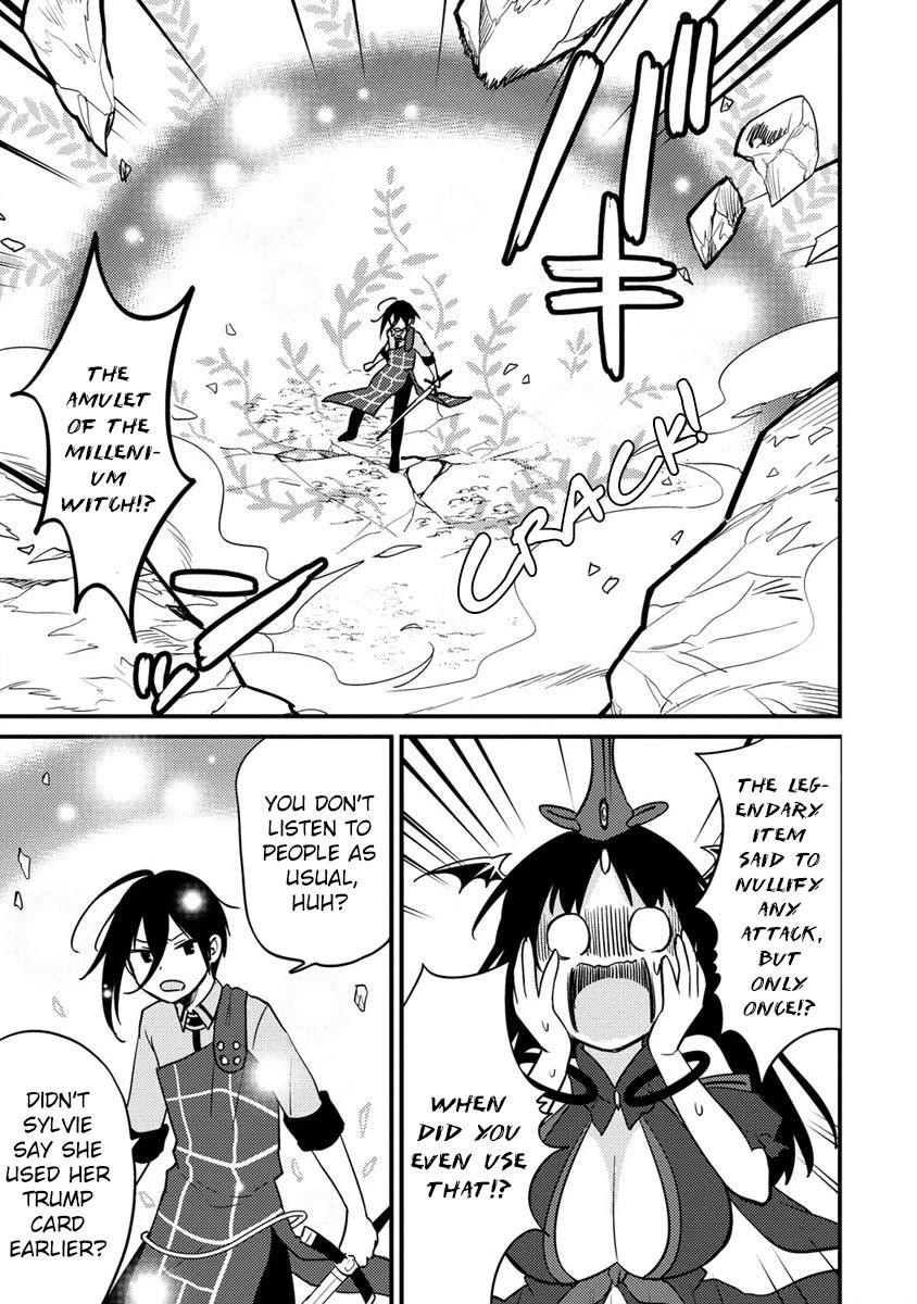 Isekai De Kojiin Wo Hiraitakedo, Nazeka Darehitori Sudatou To Shinai Ken Chapter 40 - Page 17