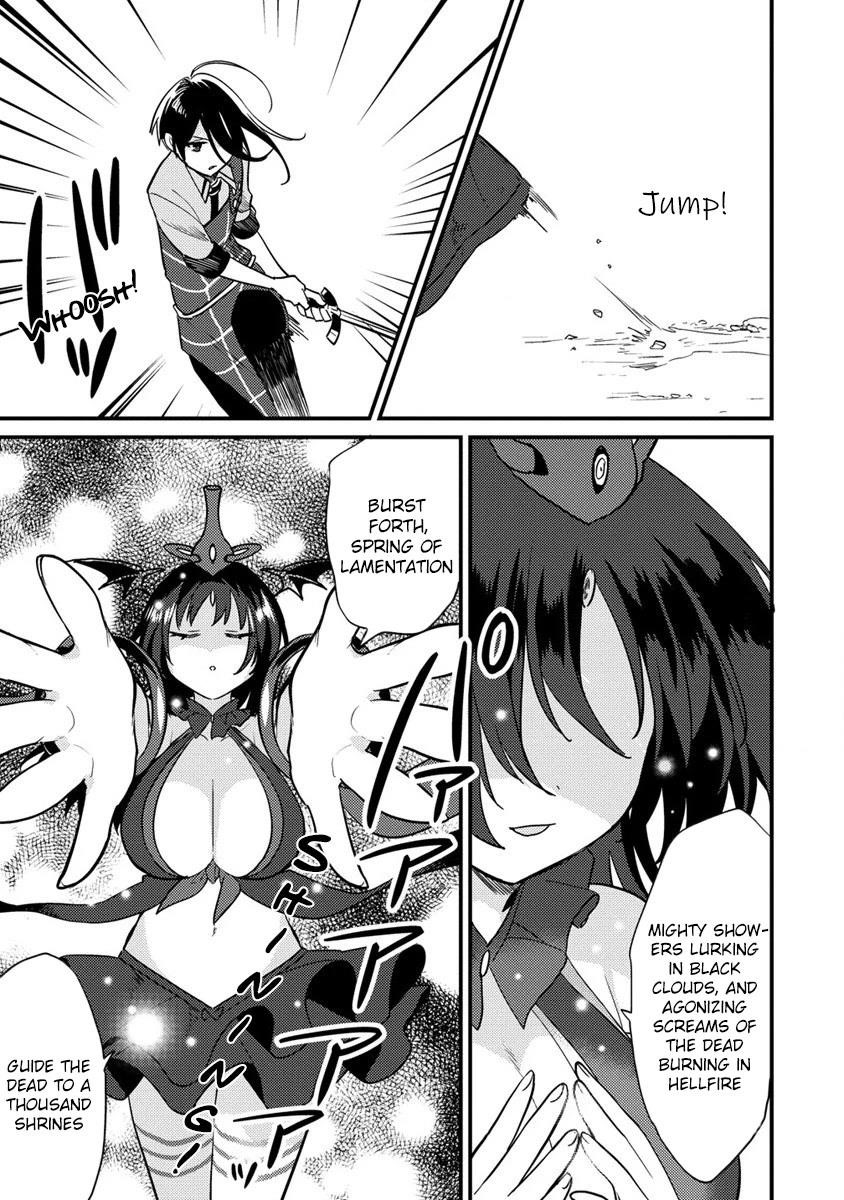 Isekai De Kojiin Wo Hiraitakedo, Nazeka Darehitori Sudatou To Shinai Ken Chapter 40 - Page 5